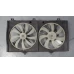 TOYOTA CAMRY FAN DUAL FAN ASSY, 2.4, ACV40, SHROUD AND FANS, 06/06-11/11 2011