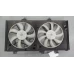 TOYOTA CAMRY FAN DUAL FAN ASSY (SHROUD AND FANS), 2.5, 2AR-FE, ASV50, 12/11-10/1