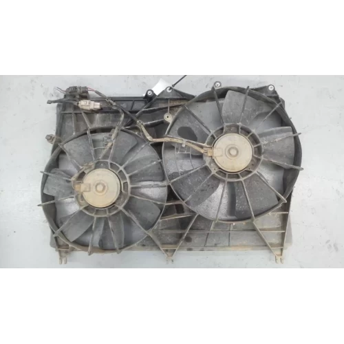 SUZUKI VITARA FAN DUAL FAN ASSY, 2.4, PETROL, GRAND VITARA, JT, 08/08-12/18 2010