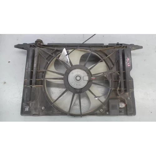 TOYOTA COROLLA FAN RADIATOR FAN, ZRE182R, HATCH, 10/12-06/18 2013