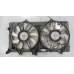 TOYOTA CAMRY FAN DUAL FAN ASSY (SHROUD AND FANS), 2.5, 2AR-FE, ASV50, 12/11-10/1