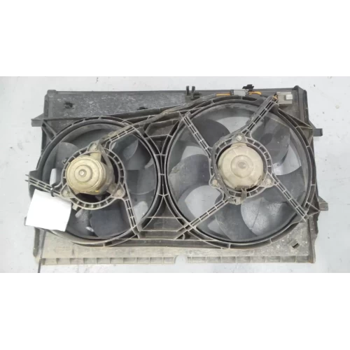 HOLDEN STATESMAN/CAPRICE FAN DUAL FAN ASSY, RWD, 3.6 V6, WL, 08/04-08/06 2005