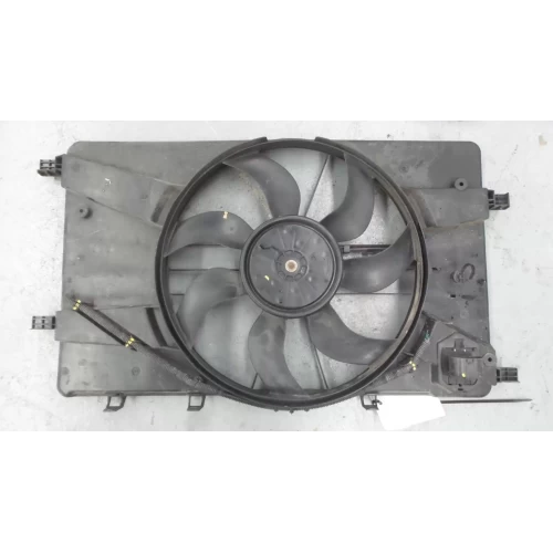 HOLDEN CRUZE FAN RADIATOR FAN, 1.8, PETROL, AUTO T/M, JH, 03/11-01/17 2015