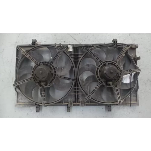 HOLDEN COMMODORE FAN DUAL FAN ASSY, 3.6, VE, 09/10-04/13 2010