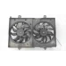 NISSAN XTRAIL FAN DUAL FAN ASSY, T31, PETROL, 07/10-12/13 2011