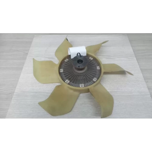 MITSUBISHI TRITON FAN ENGINE FAN ASSY, 2.5, DIESEL, ML-MN, 01/08-04/15 2011