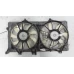 TOYOTA CAMRY FAN DUAL FAN ASSY (SHROUD AND FANS), 2.5, 2AR-FE, ASV50, 12/11-10/1