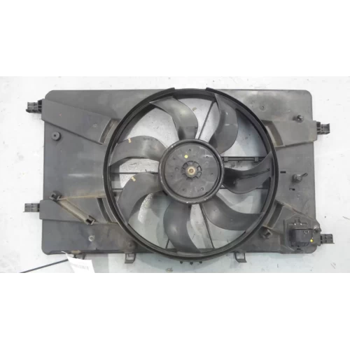 HOLDEN CRUZE FAN RADIATOR FAN, 1.4, PETROL, JH, 03/11-12/14 2011