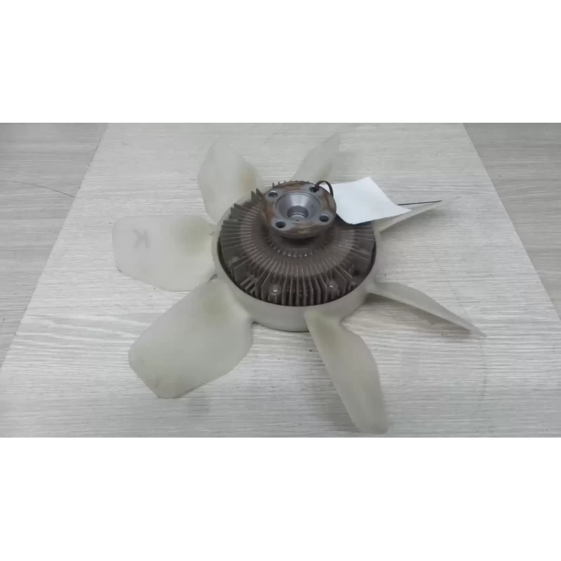 TOYOTA PRADO FAN ENGINE FAN ASSY, 3.0, 1KD-FTV, DIESEL, 120 SERIES, 11/06-10/09