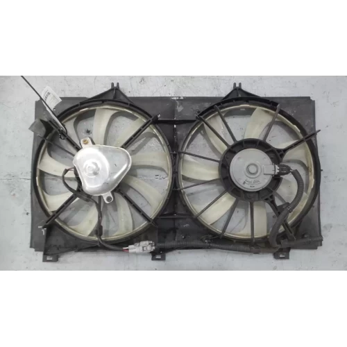 TOYOTA CAMRY FAN DUAL FAN ASSY, 2.4, ACV40, SHROUD AND FANS, 06/06-11/11 2008