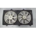 TOYOTA CAMRY FAN DUAL FAN ASSY, 2.4, ACV40, SHROUD AND FANS, 06/06-11/11 2008