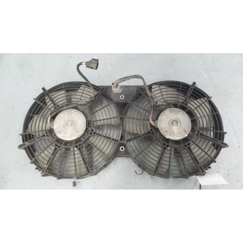 TOYOTA HIACE FAN DUAL FAN ASSY, PETROL, TRH/KDH, 03/05-04/19 2013