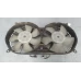 TOYOTA HIACE FAN DUAL FAN ASSY, PETROL, TRH/KDH, 03/05-04/19 2013