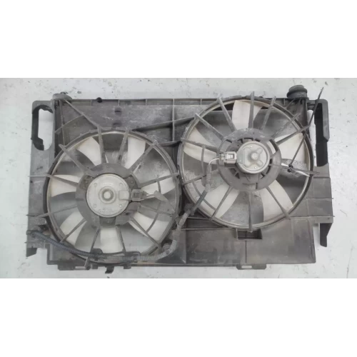 TOYOTA RAV4 FAN RAD FAN, 2.0, PETROL, ZSA42R, 12/12-11/18 2013