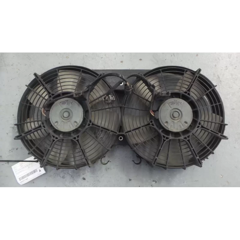 TOYOTA HIACE FAN DUAL FAN ASSY, PETROL, TRH/KDH, 03/05-04/19 2012