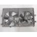 MITSUBISHI OUTLANDER FAN DUAL FAN ASSY, 2.4, 4B12, PETROL, ZG-ZH, 11/06-10/12 20