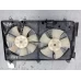 MAZDA CX7 FAN DUAL FAN ASSY, 2.3, L3, W/ TURBO, ER, 11/06-02/12 2008