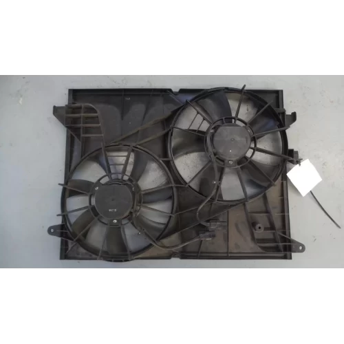 HOLDEN CAPTIVA FAN DUAL FAN ASSY, 2.4, PETROL, CG, 01/11-06/18 2011