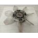 TOYOTA PRADO FAN ENG FAN ASSY, 3.0, 1KZ-TE, DIESEL, 95 SERIES, 07/96-01/03 2002