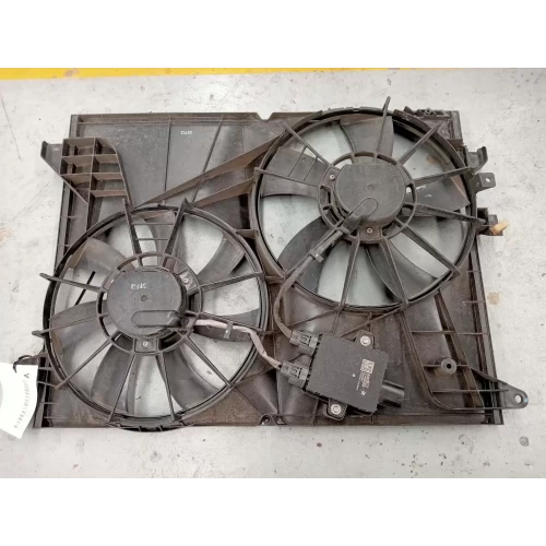 HOLDEN CAPTIVA FAN DUAL FAN ASSY, 2.4, PETROL, CG, 01/11-06/18 2012