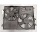 HOLDEN CAPTIVA FAN DUAL FAN ASSY, 2.4, PETROL, CG, 01/11-06/18 2012