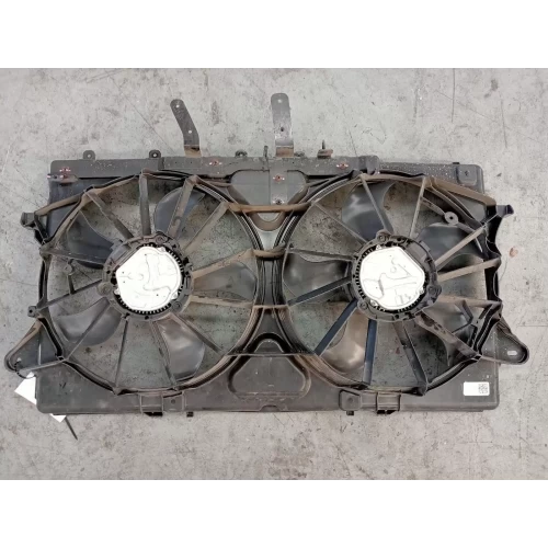 CHEVROLET SILVERADO FAN GMSV RHD 1500, T1, DUAL FAN ASSY, PETROL, 6.2, L87 CODE,