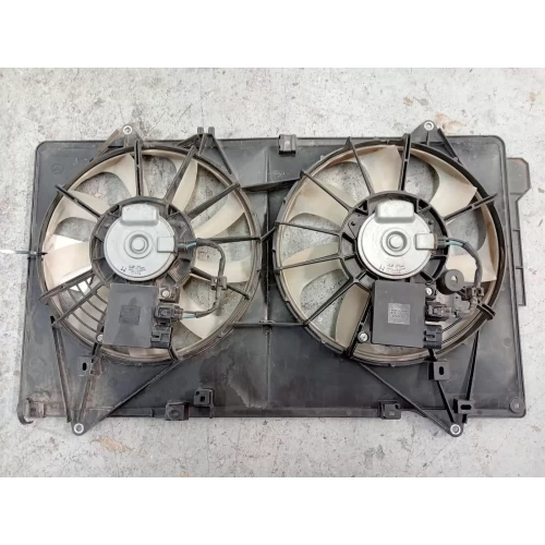 MAZDA CX5 FAN DUAL FAN ASSY, KE, DIESEL, 02/12-12/16 2012