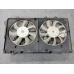 MAZDA CX5 FAN DUAL FAN ASSY, KE, DIESEL, 02/12-12/16 2012