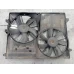 HOLDEN CAPTIVA FAN DUAL FAN ASSY, PETROL, CG, 09/06-02/11 2010