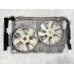 TOYOTA RAV4 FAN DUAL FAN ASSY, 2.4, 2AZ-FE, ACA33, 11/05-11/12 2006