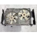 TOYOTA RAV4 FAN DUAL FAN ASSY, 2.4, 2AZ-FE, ACA33, 11/05-11/12 2006