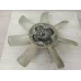 NISSAN NAVARA FAN D40 (VIN VSK), ENGINE FAN ASSY, 2.5, YD25, DIESEL, 09/05-08/15