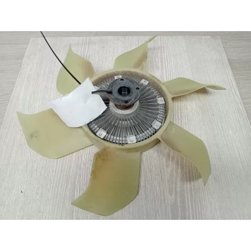 MITSUBISHI TRITON FAN ENGINE FAN ASSY, 2.4, DIESEL, MQ-MR, 03/15- 2017