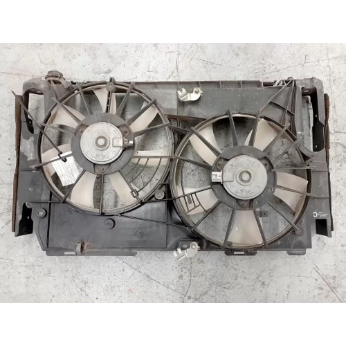 TOYOTA RAV4 FAN DUAL FAN ASSY, 2.4, 2AZ-FE, ACA33, 11/05-11/12 2010