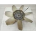 TOYOTA PRADO FAN ENGINE FAN ASSY, 4.0, 1GR-FE, PETROL, 120 SERIES, 02/03-10/09 2