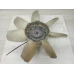 TOYOTA PRADO FAN ENGINE FAN ASSY, 4.0, 1GR-FE, PETROL, 120 SERIES, 02/03-10/09 2