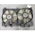 MAZDA CX7 FAN DUAL FAN ASSY, 2.3, L3, W/ TURBO, ER, 11/06-02/12 2007