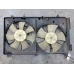 MAZDA CX7 FAN DUAL FAN ASSY, 2.3, L3, W/ TURBO, ER, 11/06-02/12 2007