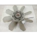 HOLDEN RODEO FAN ENG FAN ASSY, 3.0, RA, 4JH1, DIESEL, 03/03-04/07 2004