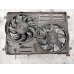 FORD FOCUS FAN DUAL FAN ASSY, 1.5, LZ, 07/15-11/18 2015