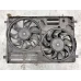 FORD FOCUS FAN DUAL FAN ASSY, 1.5, LZ, 07/15-11/18 2015