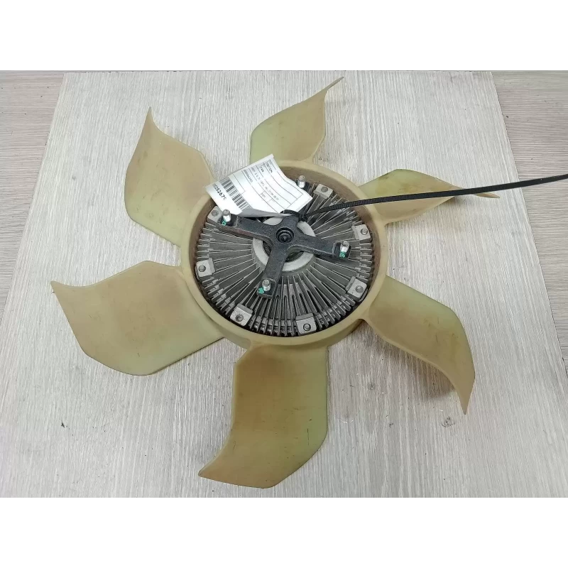 MITSUBISHI TRITON FAN ENGINE FAN ASSY, 3.2, DIESEL, ML, 07/06-08/09 2009