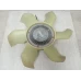 MITSUBISHI TRITON FAN ENGINE FAN ASSY, 3.2, DIESEL, ML, 07/06-08/09 2009