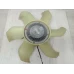 MITSUBISHI TRITON FAN ENGINE FAN ASSY, 3.2, DIESEL, ML, 07/06-08/09 2009