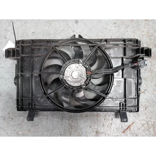 TESLA MODEL 3 FAN RADIATOR FAN ASSY (SHROUD AND FAN), FOR MOTOR COOLING SYSTEM,