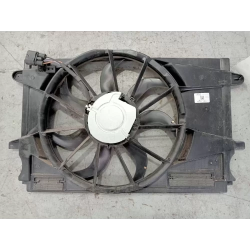 HOLDEN ASTRA FAN RADIATOR FAN, 1.4, AUTO T/M, BK-BL, 09/16-12/20 2017