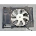 MAZDA CX3 FAN RADIATOR FAN, 1.5, DIESEL, DK, 03/15-01/17 2016