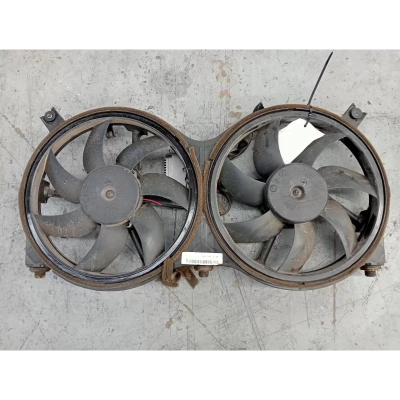 NISSAN PATHFINDER FAN RAD FAN, R52, 06/13-04/21 2017