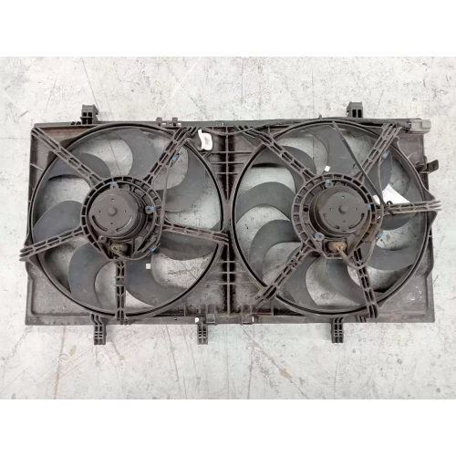 HOLDEN COMMODORE FAN DUAL FAN ASSY, 3.6, VE, 09/06-08/10 2010