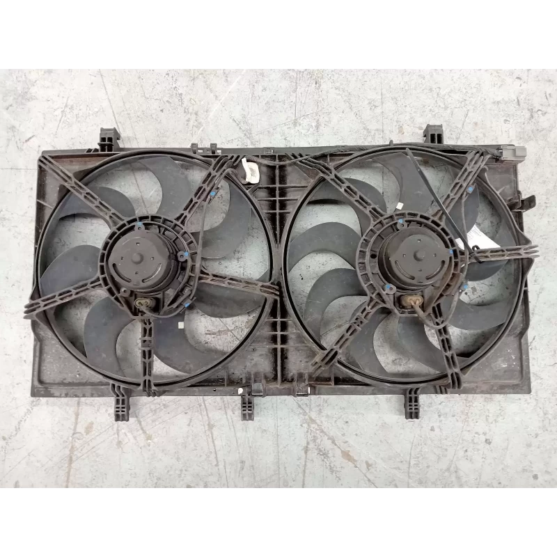 HOLDEN COMMODORE FAN DUAL FAN ASSY, 3.6, VE, 09/06-08/10 2010